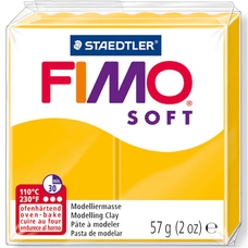 Fimo Soft 57g - Sunshine Yellow