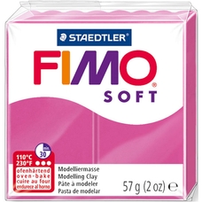 Fimo Soft 57g - Raspberry