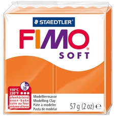 Fimo Soft 57g - Tangerine
