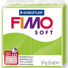 Fimo Soft 57g - Apple Green