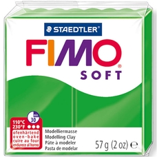 Fimo Soft 57g - Tropical Green