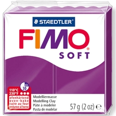 Fimo Soft 57g - Purple
