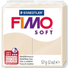 Fimo Soft 57g - Sahara