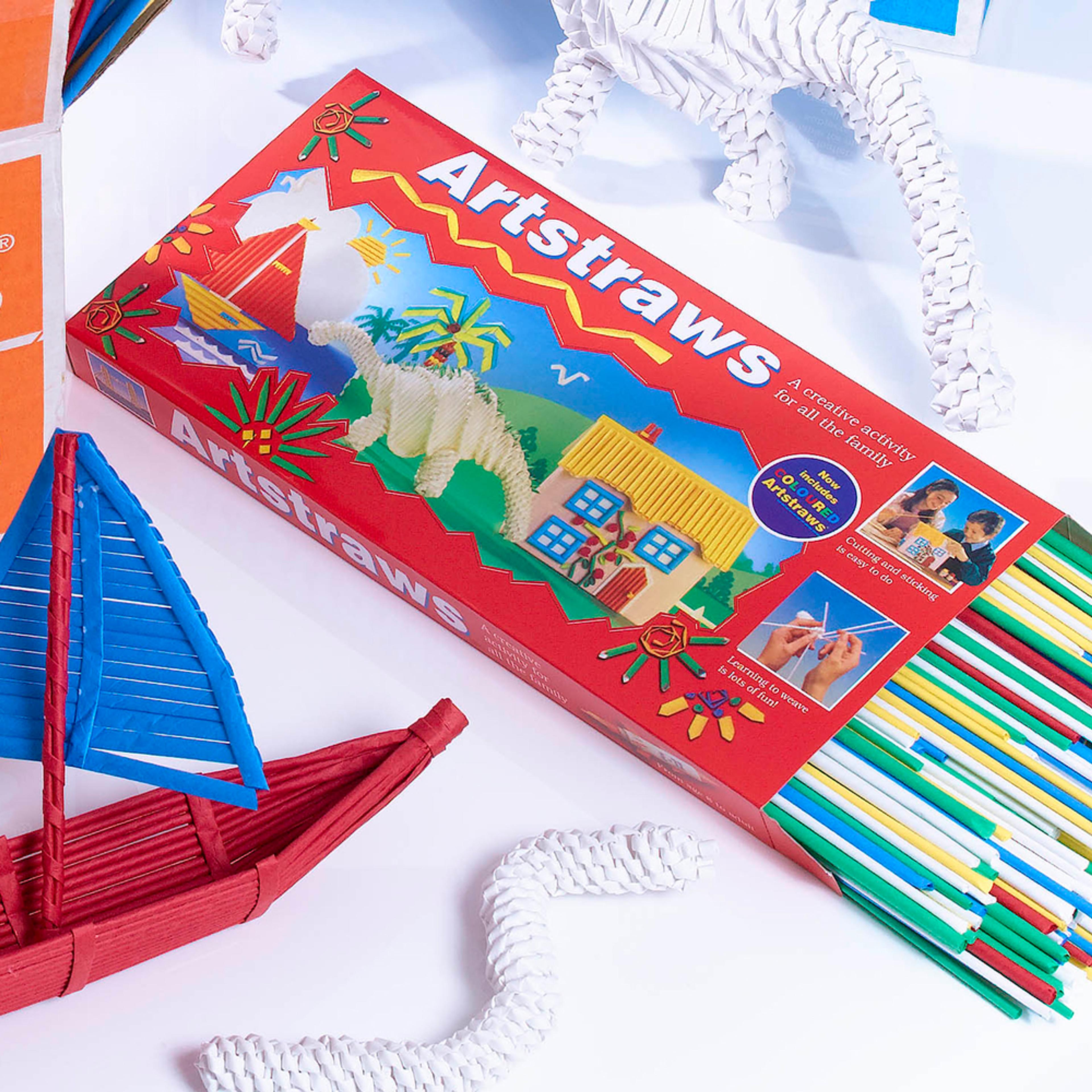 Artstraws Kit