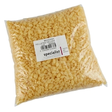 Specialist Crafts Pelleted Beeswax - 1kg bag
