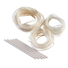 Specialist Crafts Candle Wicks & Rods Pack