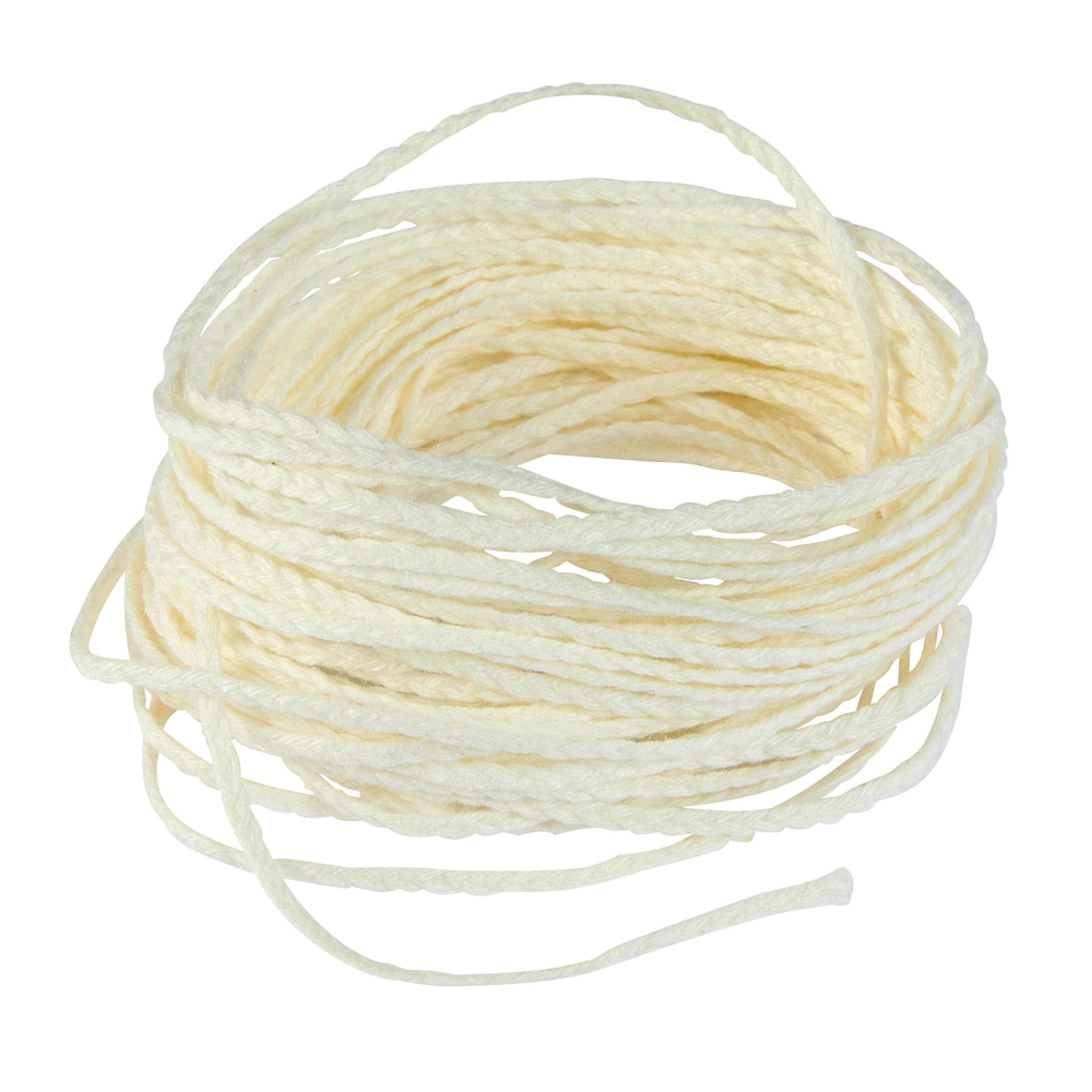 Candle Wick - Thin (1mm x 5m)