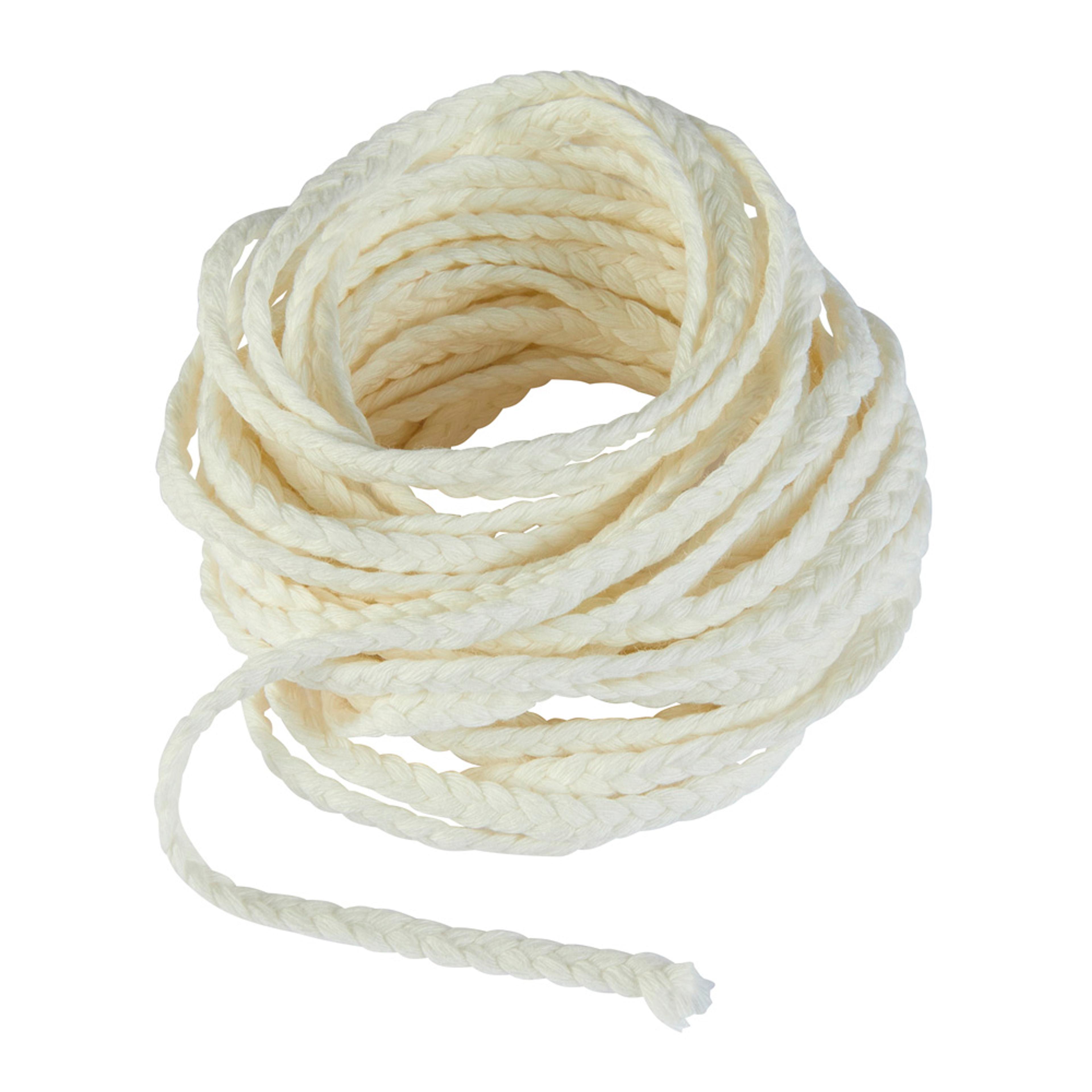 Candle Wick - Thick (4mm x 5m)