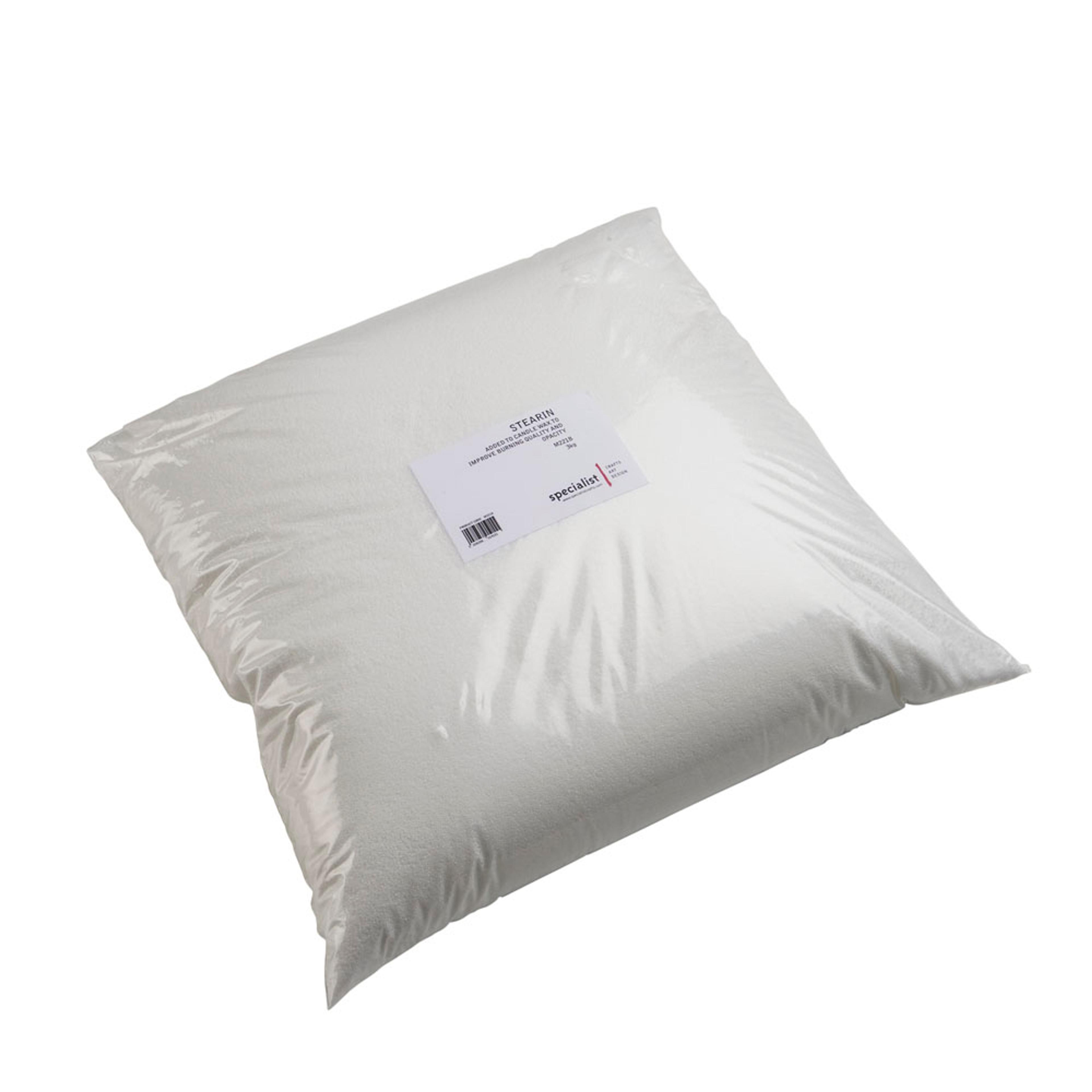 Specialist Crafts - Stearin - 3kg Bag