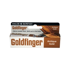 Goldfinger Gilding Paste - Antique Gold