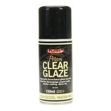 Loxley Prism Clear Glaze Acrylic Spray 150ml