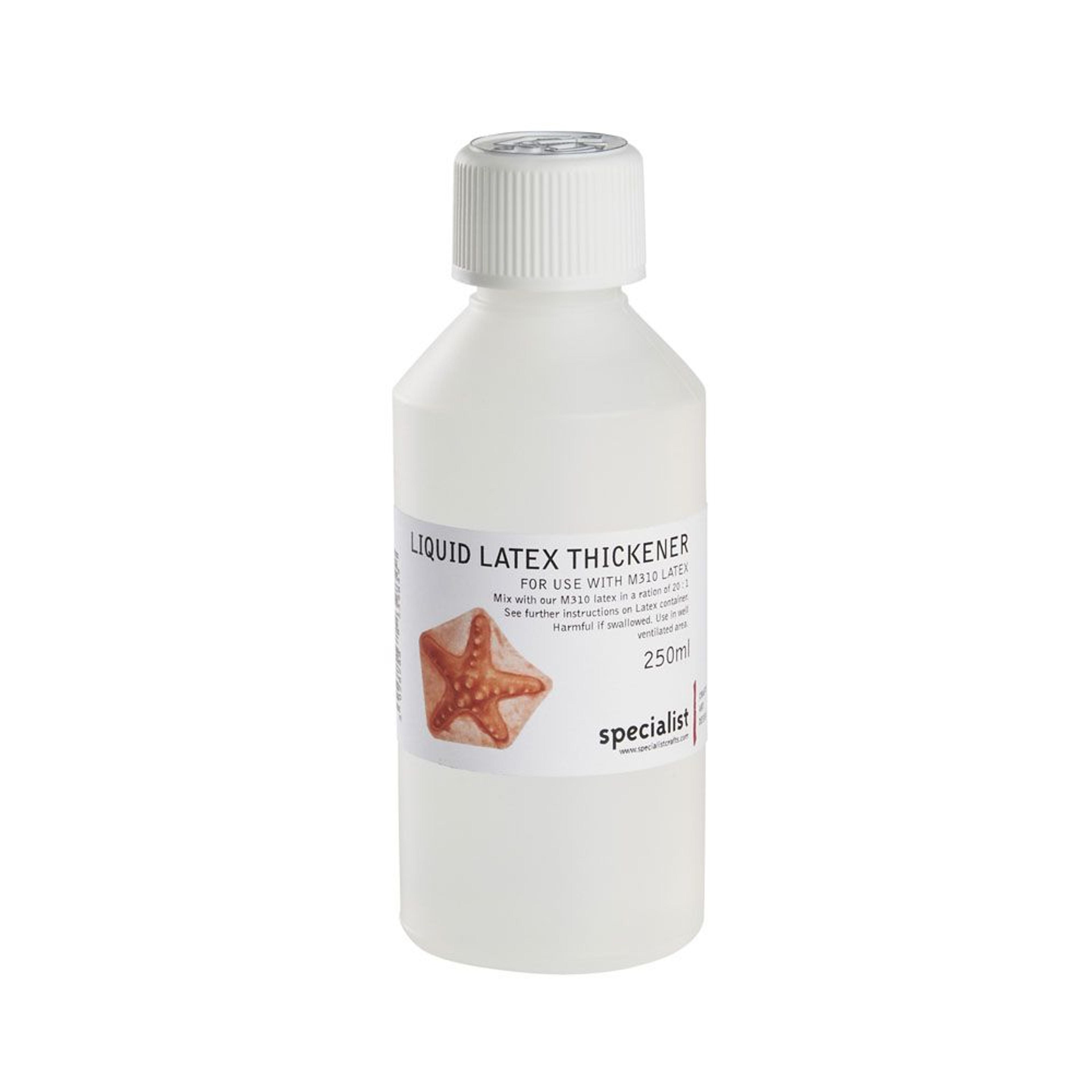 Specialist Crafts Latex Thickener - 250ml