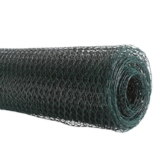 Specialist Crafts Plastic Coated Wire Netting - 500 x 10m Roll