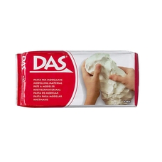 DAS Pronto Air Drying Clay - 500g - White