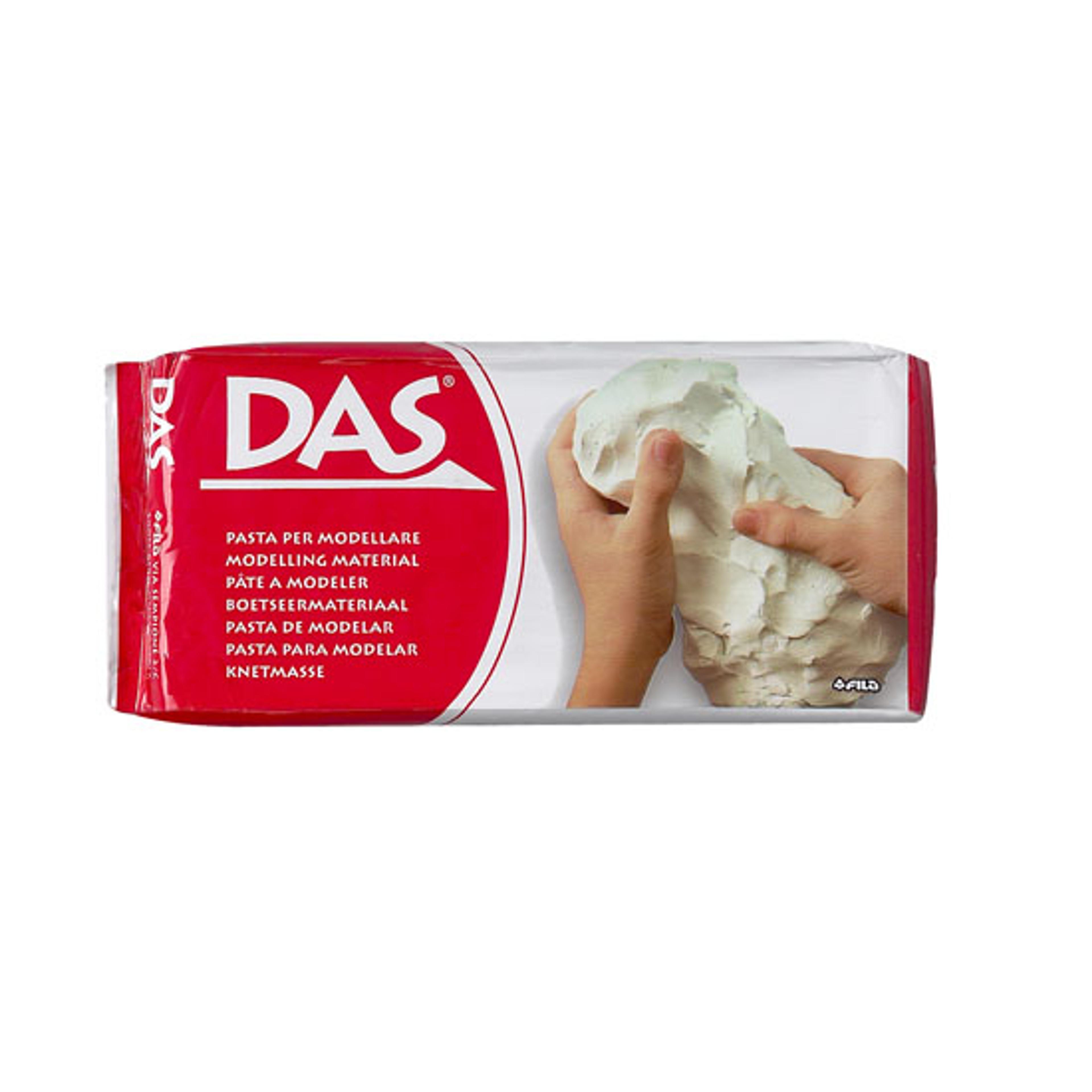 DAS Pronto Air Drying Clay - 500g - White
