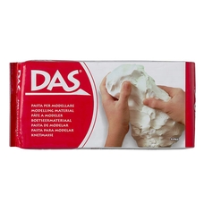 DAS Pronto Air Drying Clay - 1kg - White