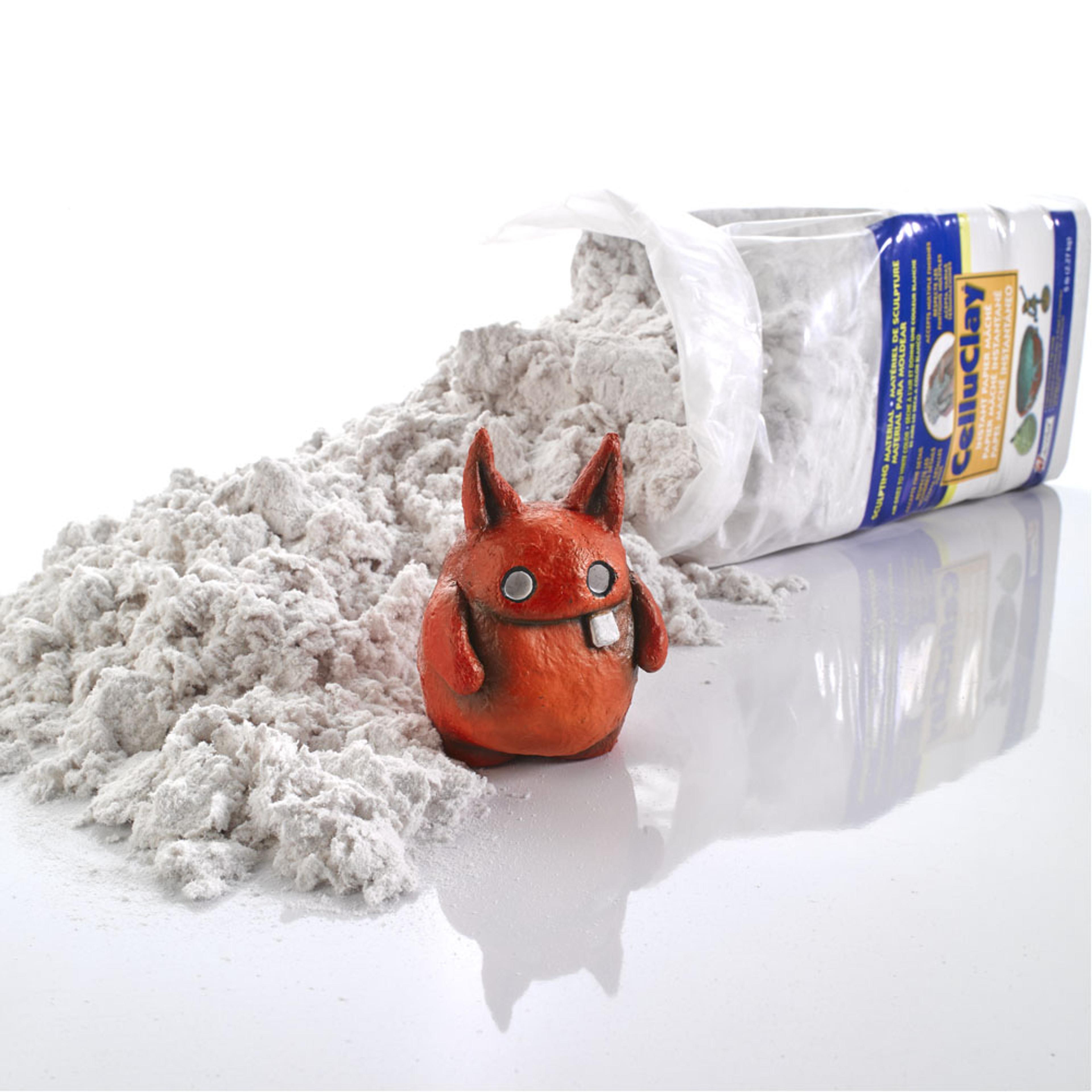 Celluclay Instant Papier Mache - 2.27kg Bag