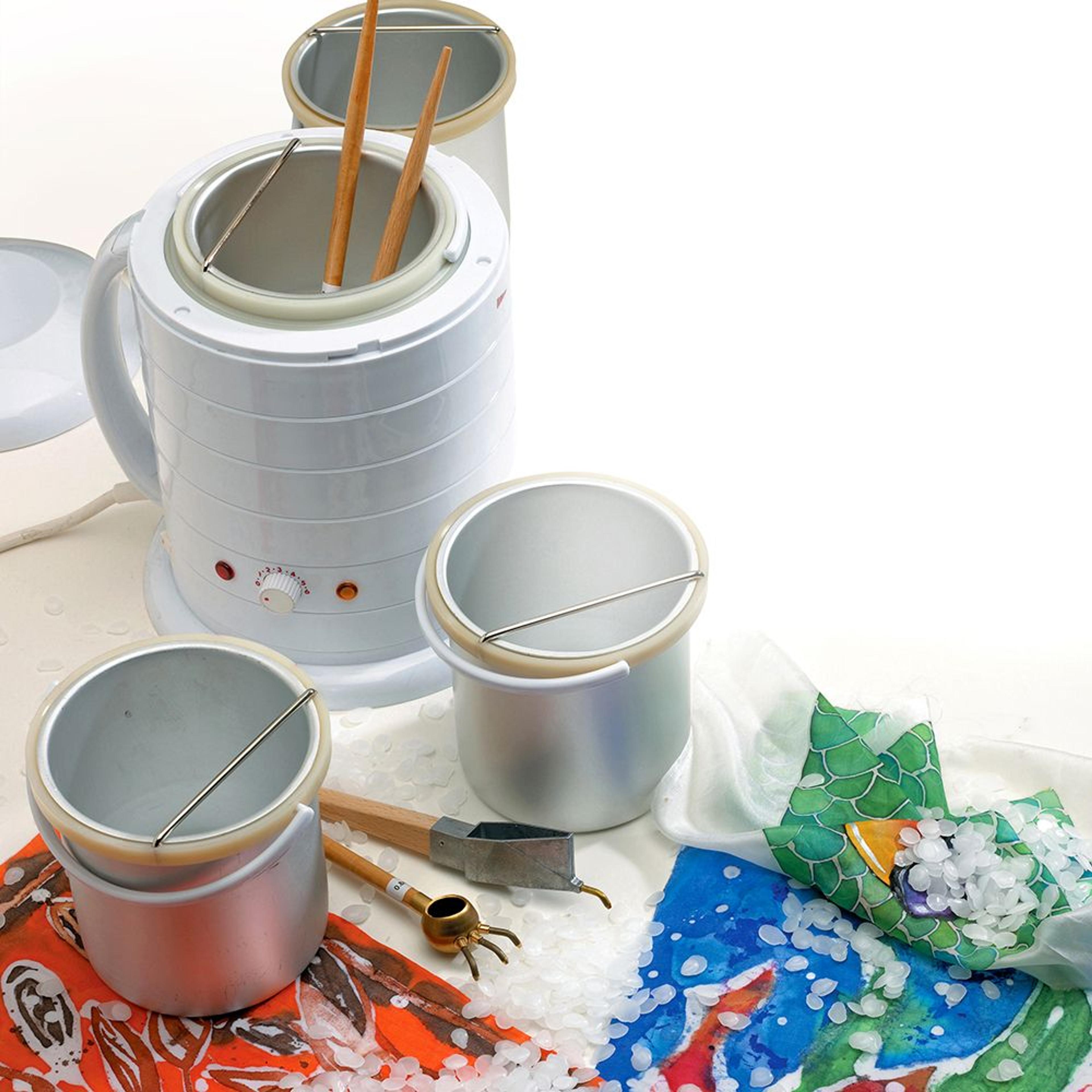 Wax Melting Pot Bulk Pack