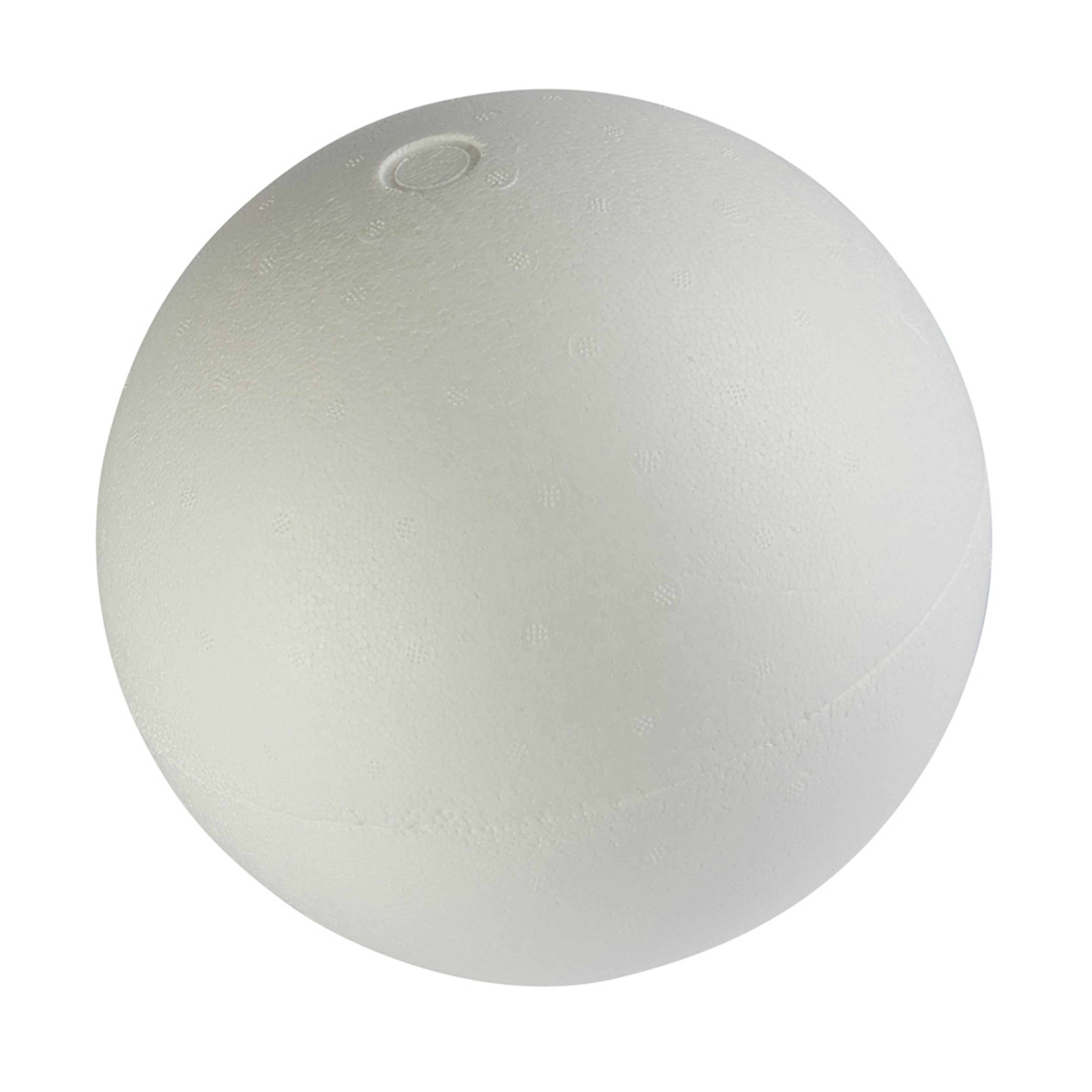 Polystyrene Ball - 200mm dia.