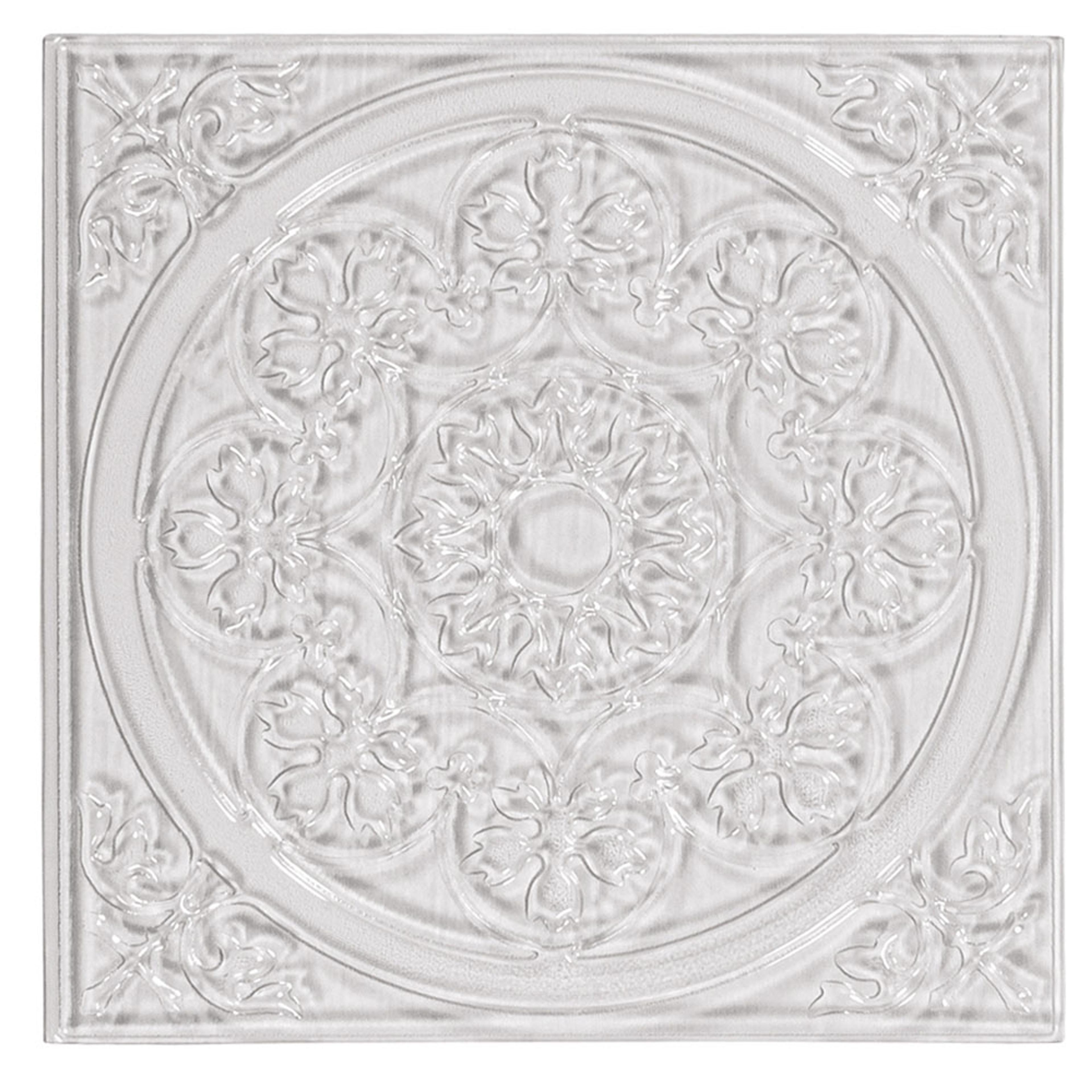 Relief Plate - Mandala