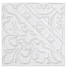 Relief Plate - Ornament