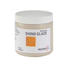 Shino Stoneware Glazes - Citron