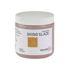 Shino Stoneware Glazes - Wasabi