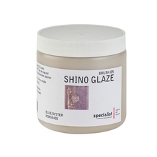 Shino Stoneware Glazes - Blue Oyster
