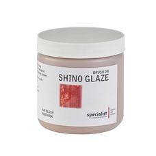 Shino Stoneware Glazes - Ahi Blush