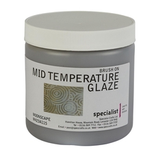 Mid Temperature Glaze 473ml - Moonscape (G)