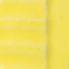 Leaded Earthenware Glazes - Soft Yellow (ST)