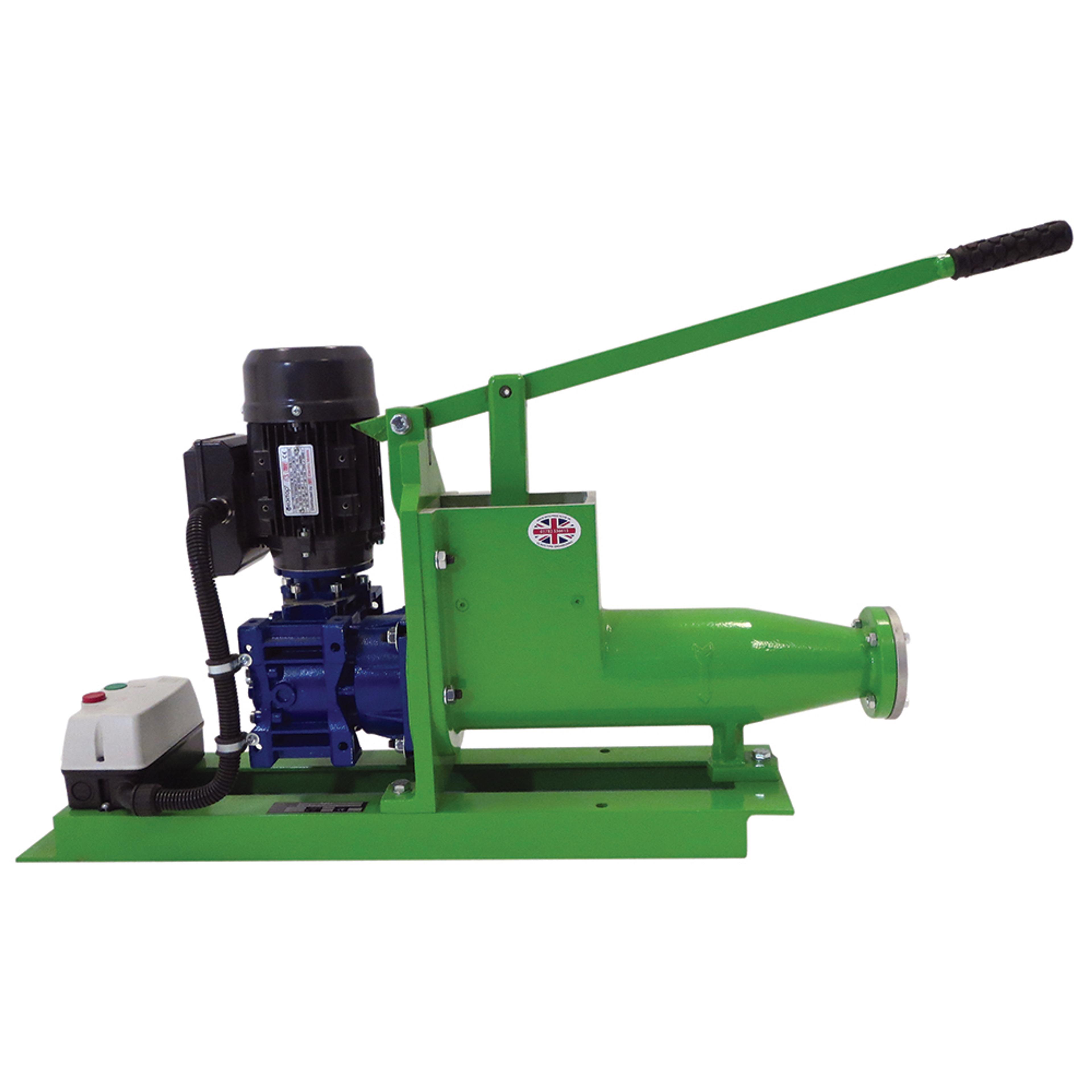 Pug Mill