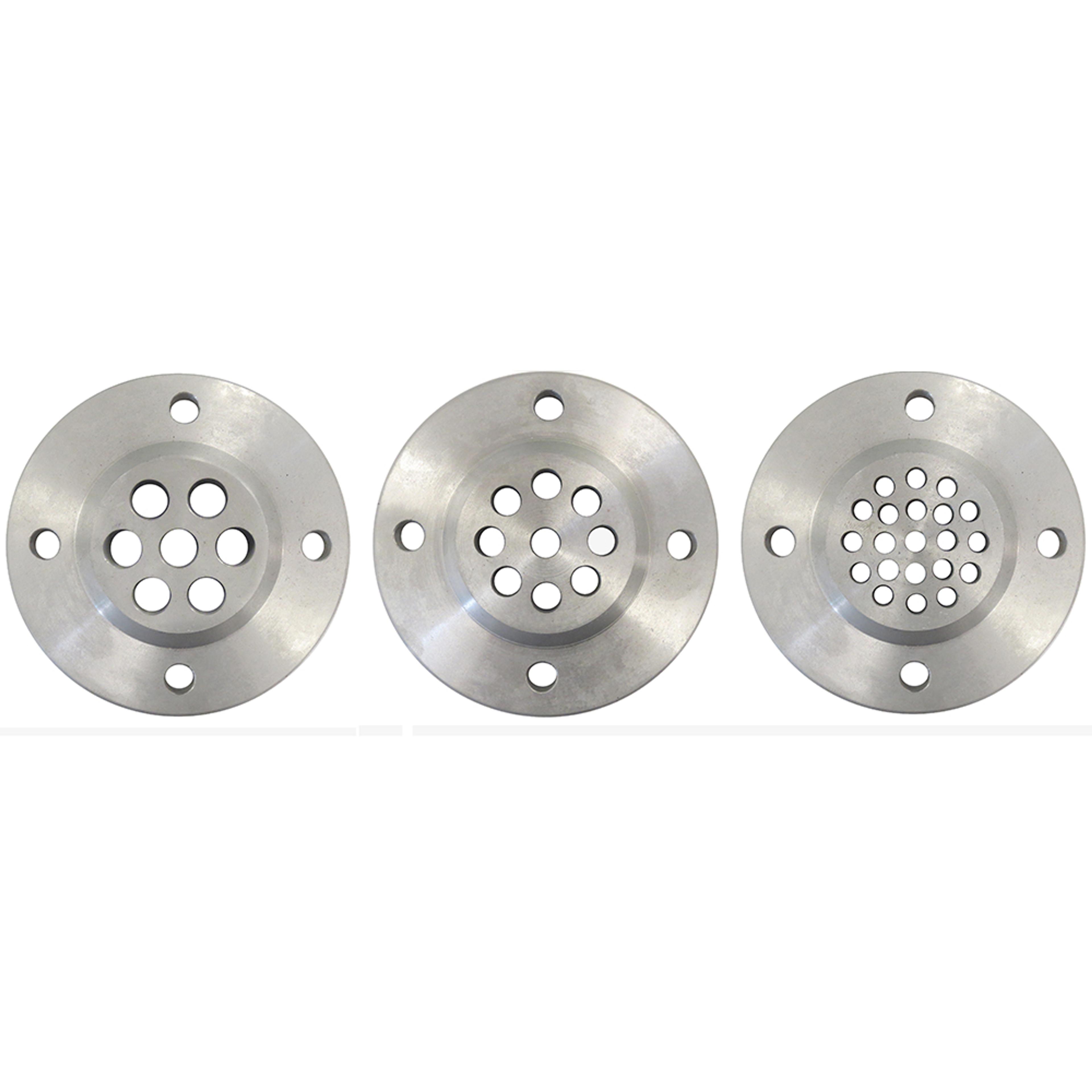 Pug Mill Die Plates