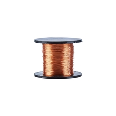 Coloured Enamelled Wire - 0.2mm x 175m Reel - Warm Gold