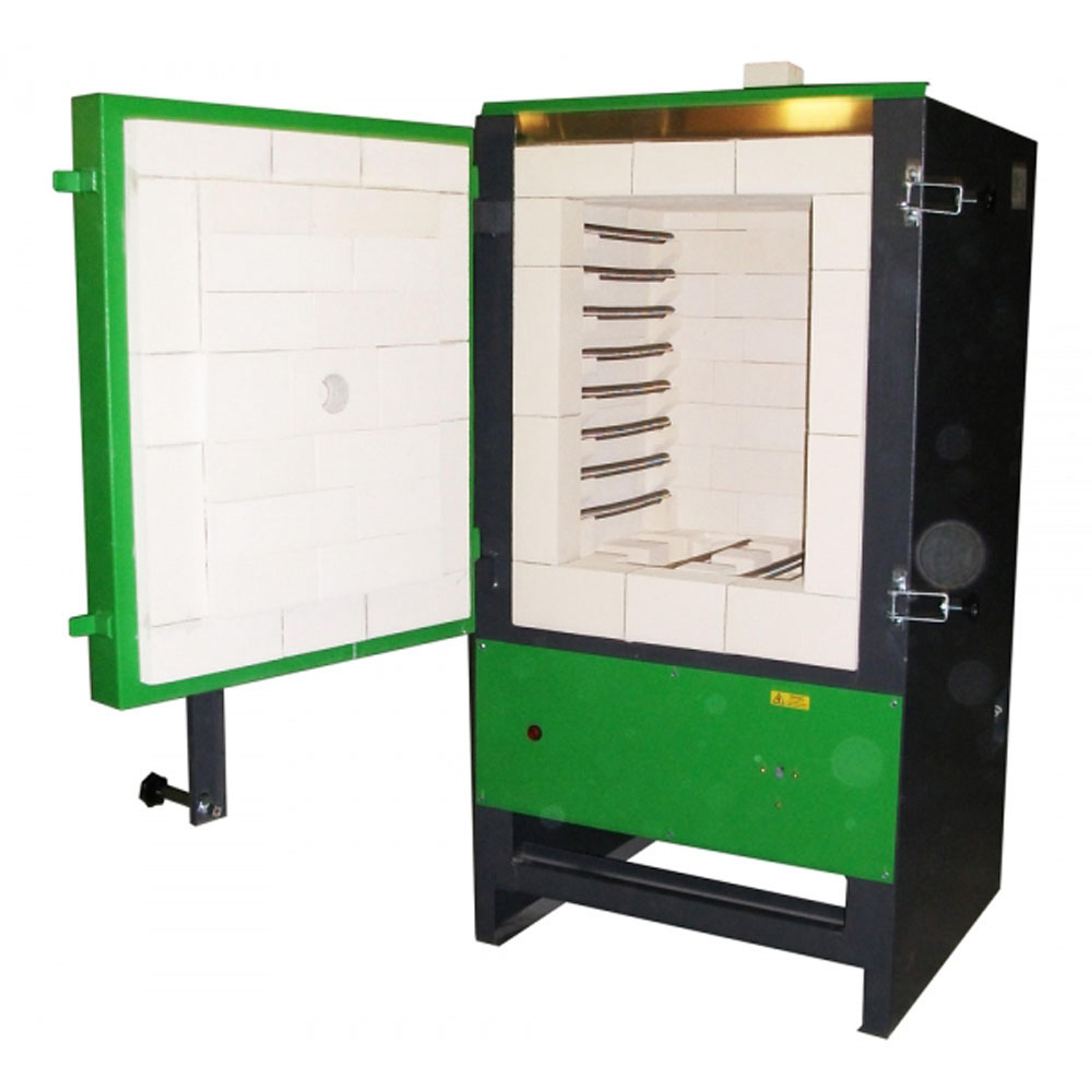 Front Loading Kiln - 90L