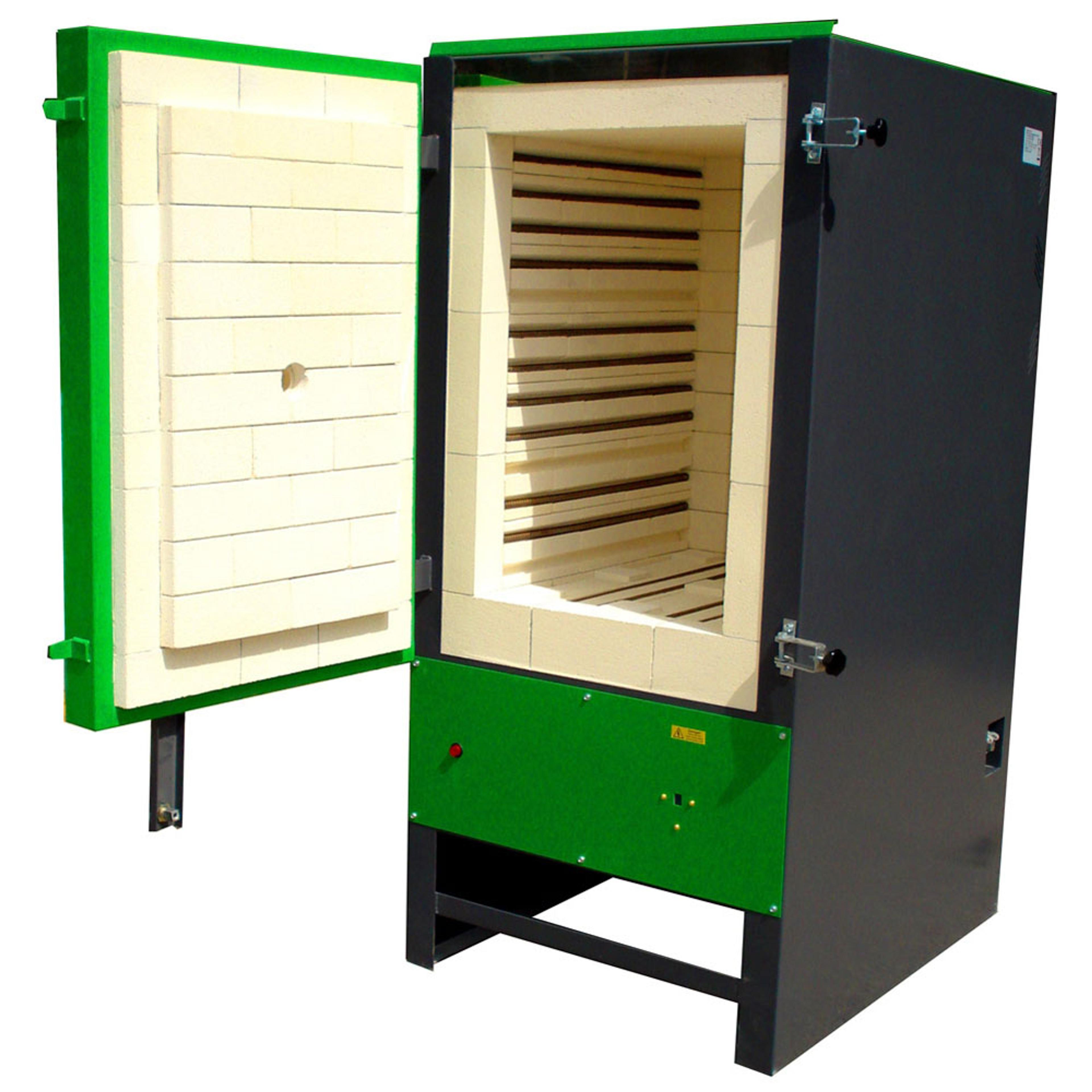 Front Loading Kiln - 210L
