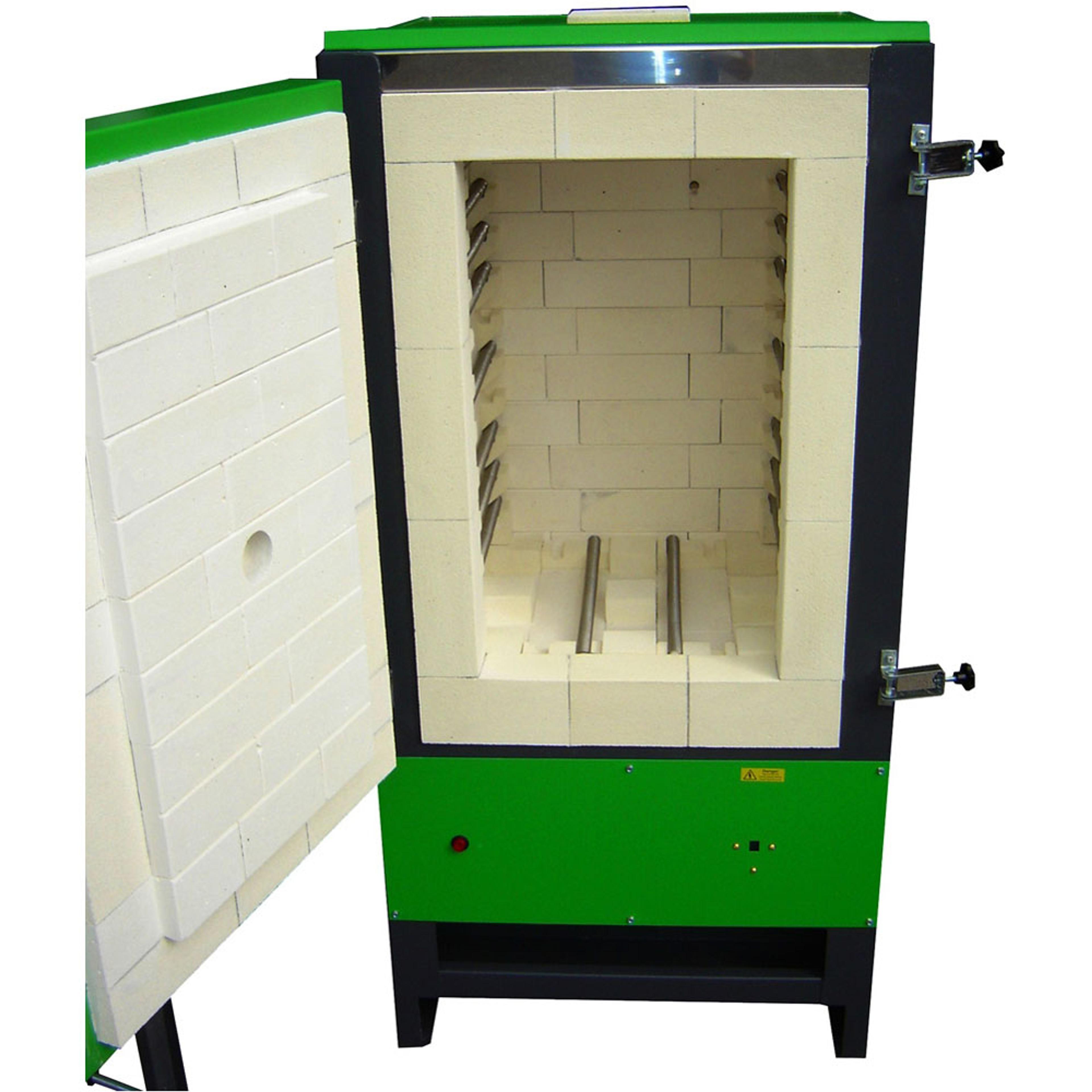 Front Loading Kiln - 135L