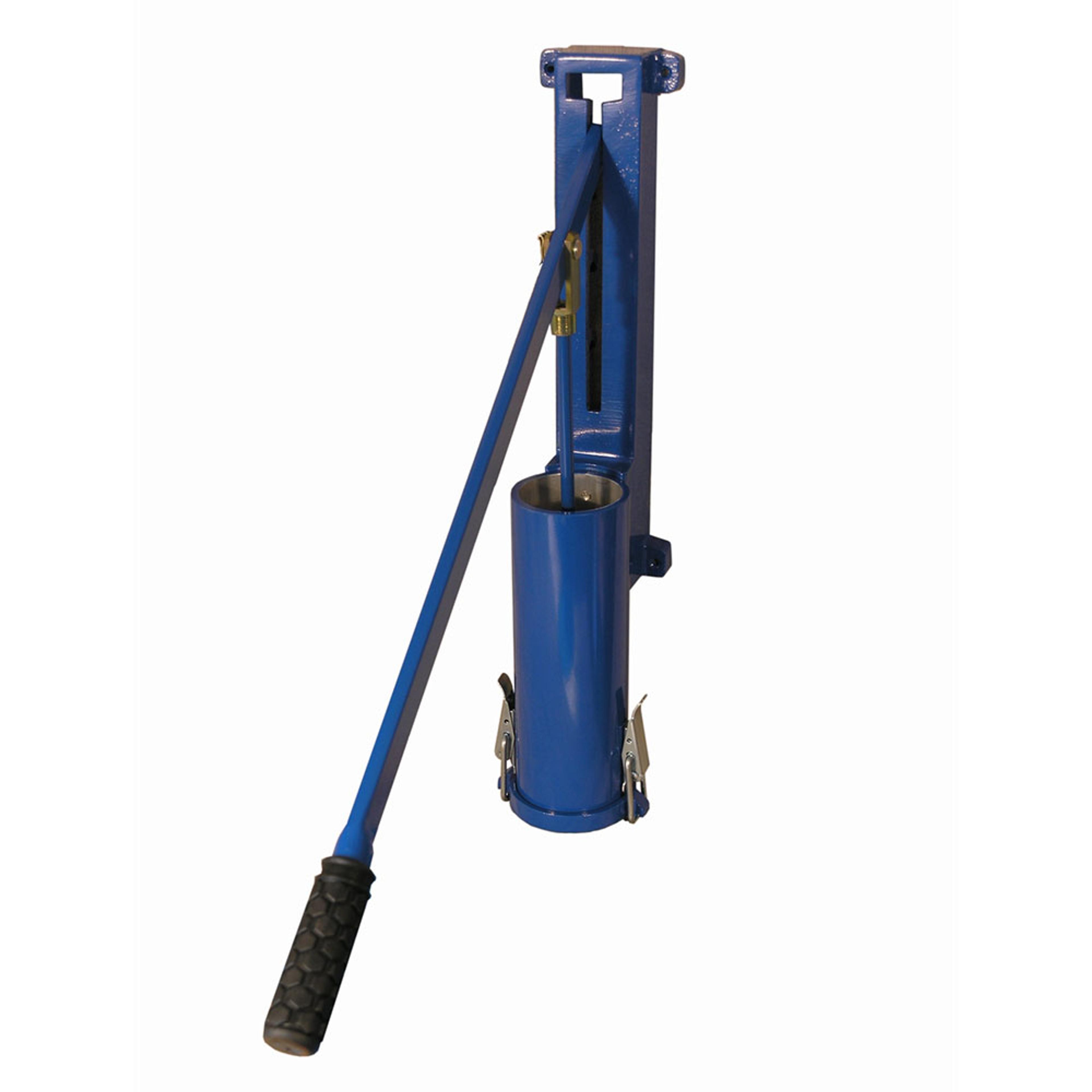 Wall Mounted Clay Extruder