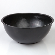 Black Plasterer's Bowl