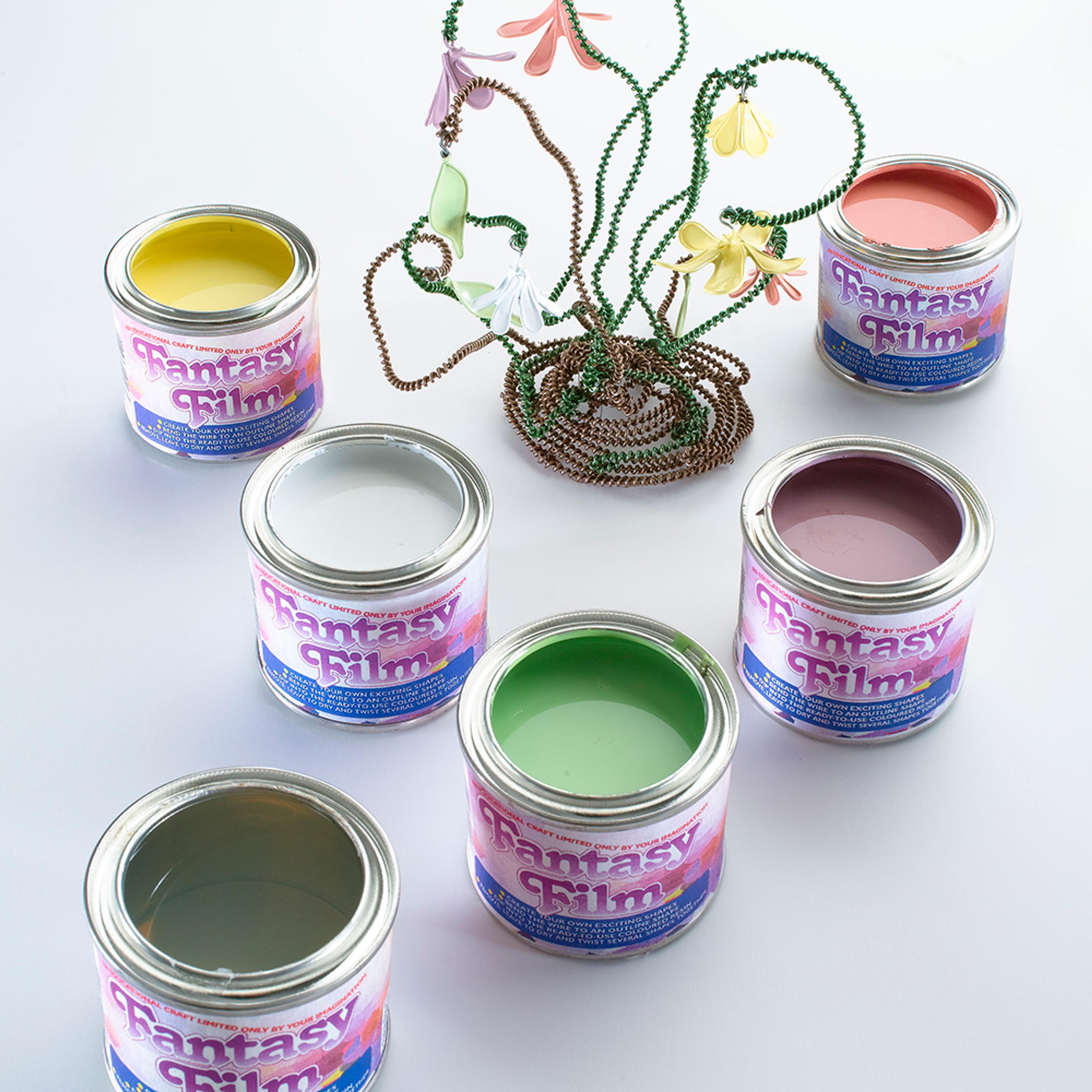 Fantasy Film Colours - Opaque Pack