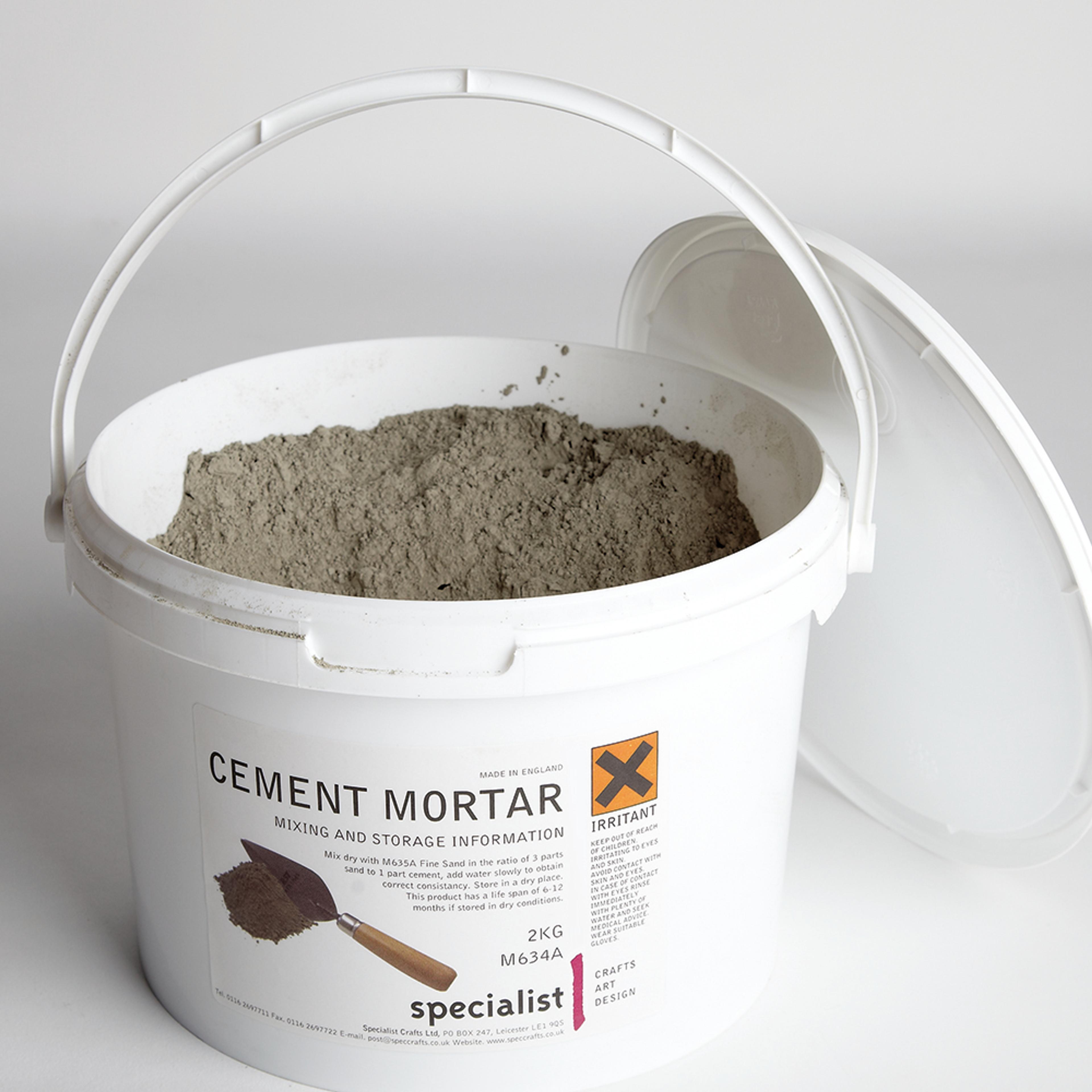 Mosaic Cement Mortar
