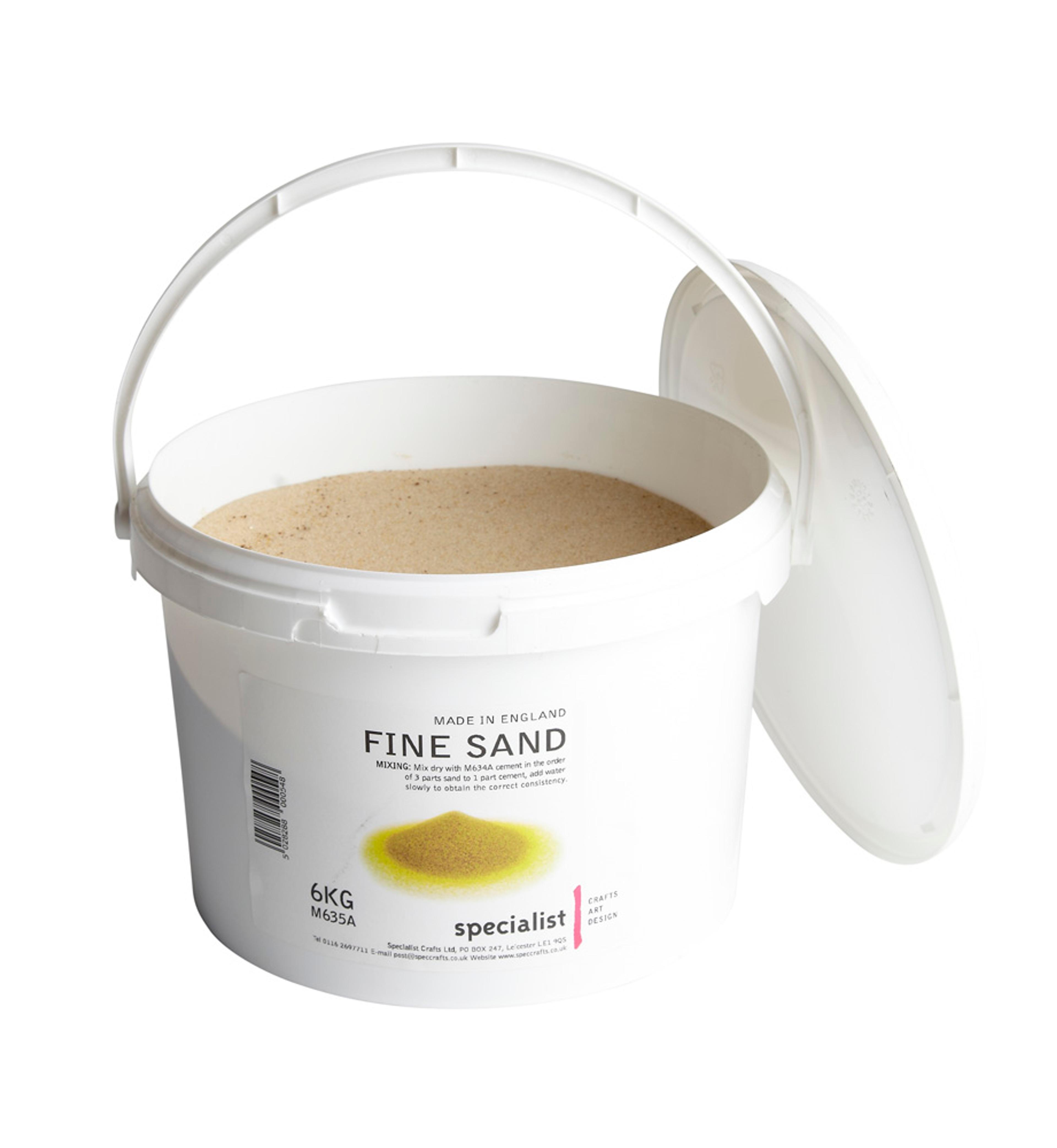 Specialist Crafts Mosaic Fine Sand