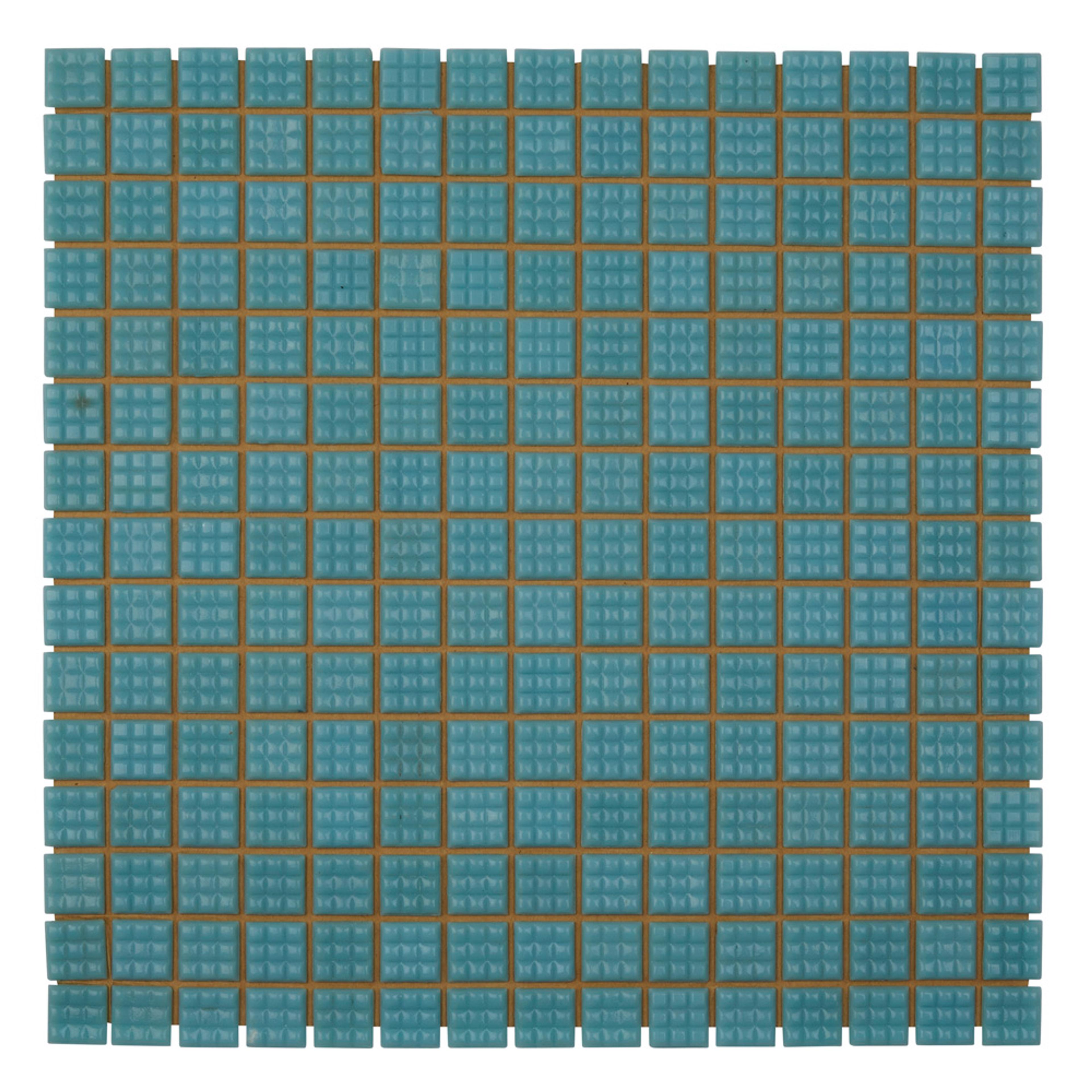 20mm Glass Mosaics - Pale Blue