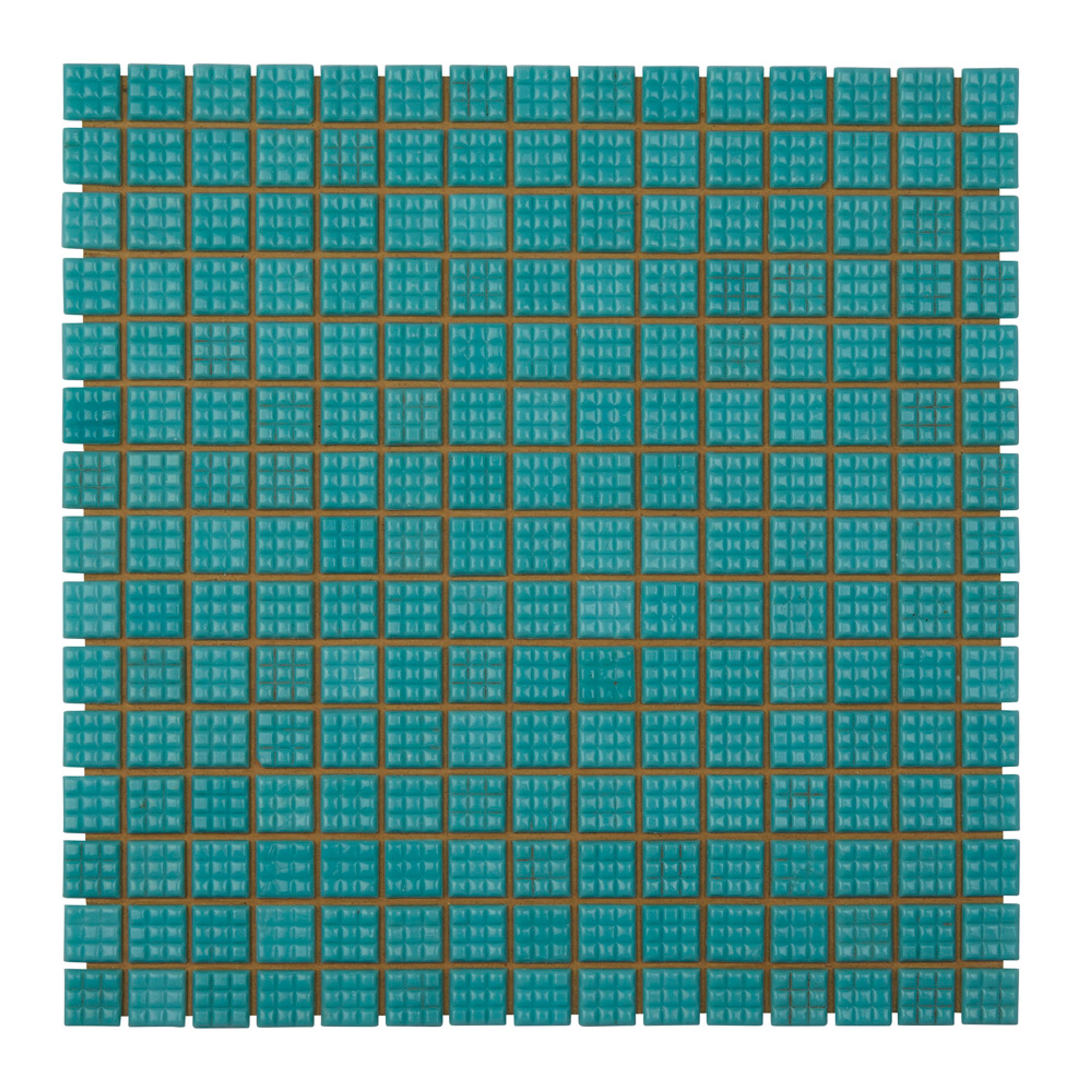 20mm Glass Mosaics - Sea Green