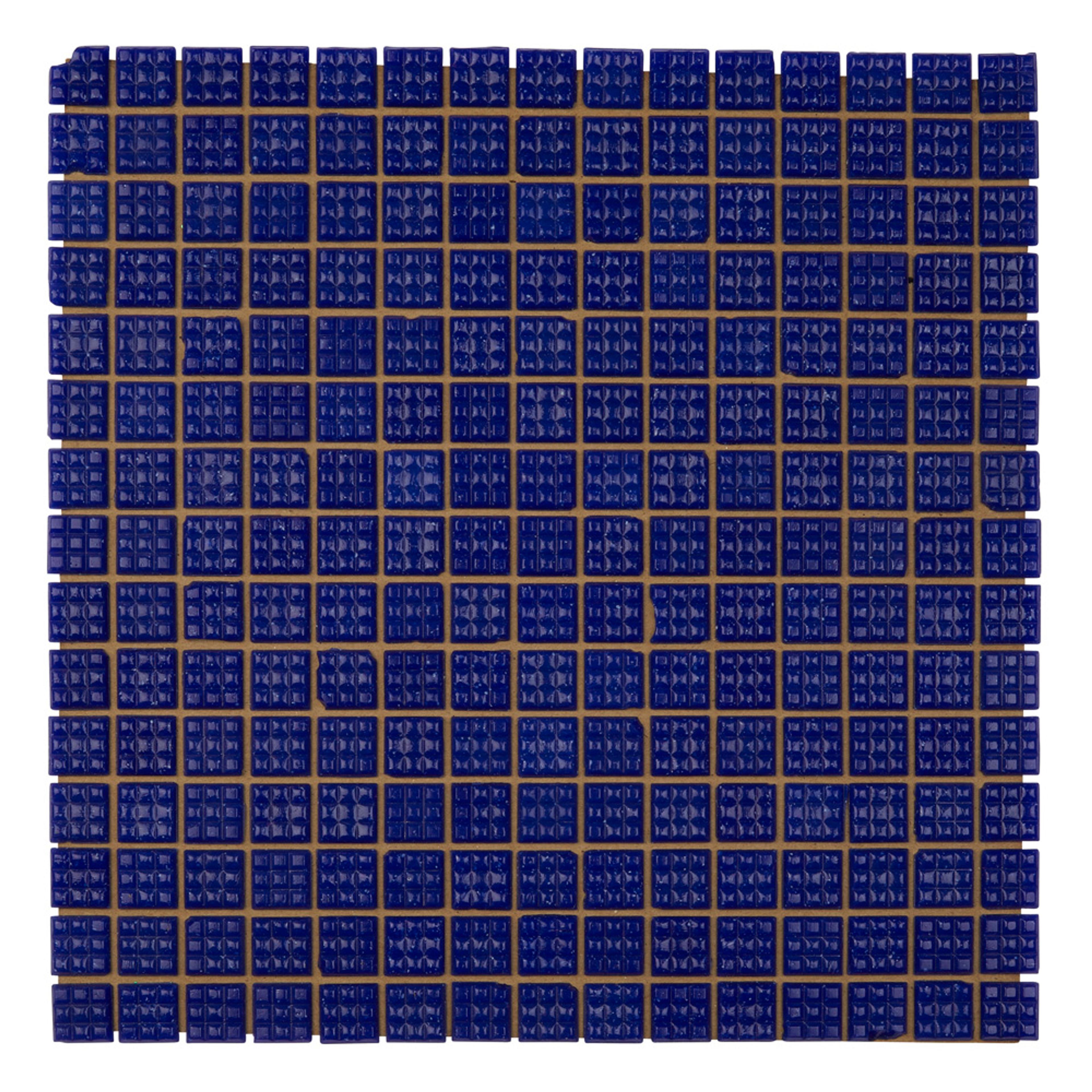 20mm Glass Mosaics - Cobalt