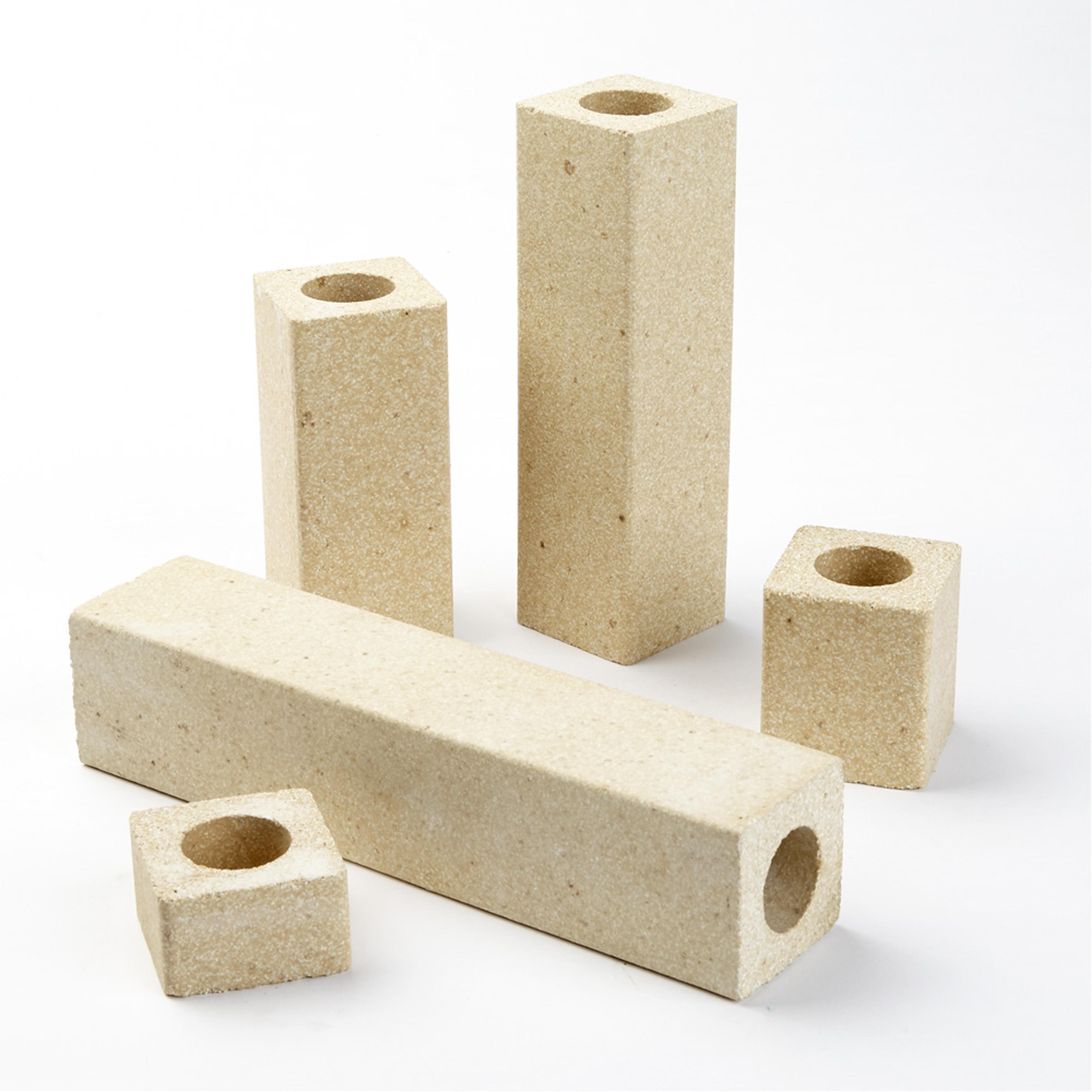 Kiln Props - 44 x 44 x 102mm