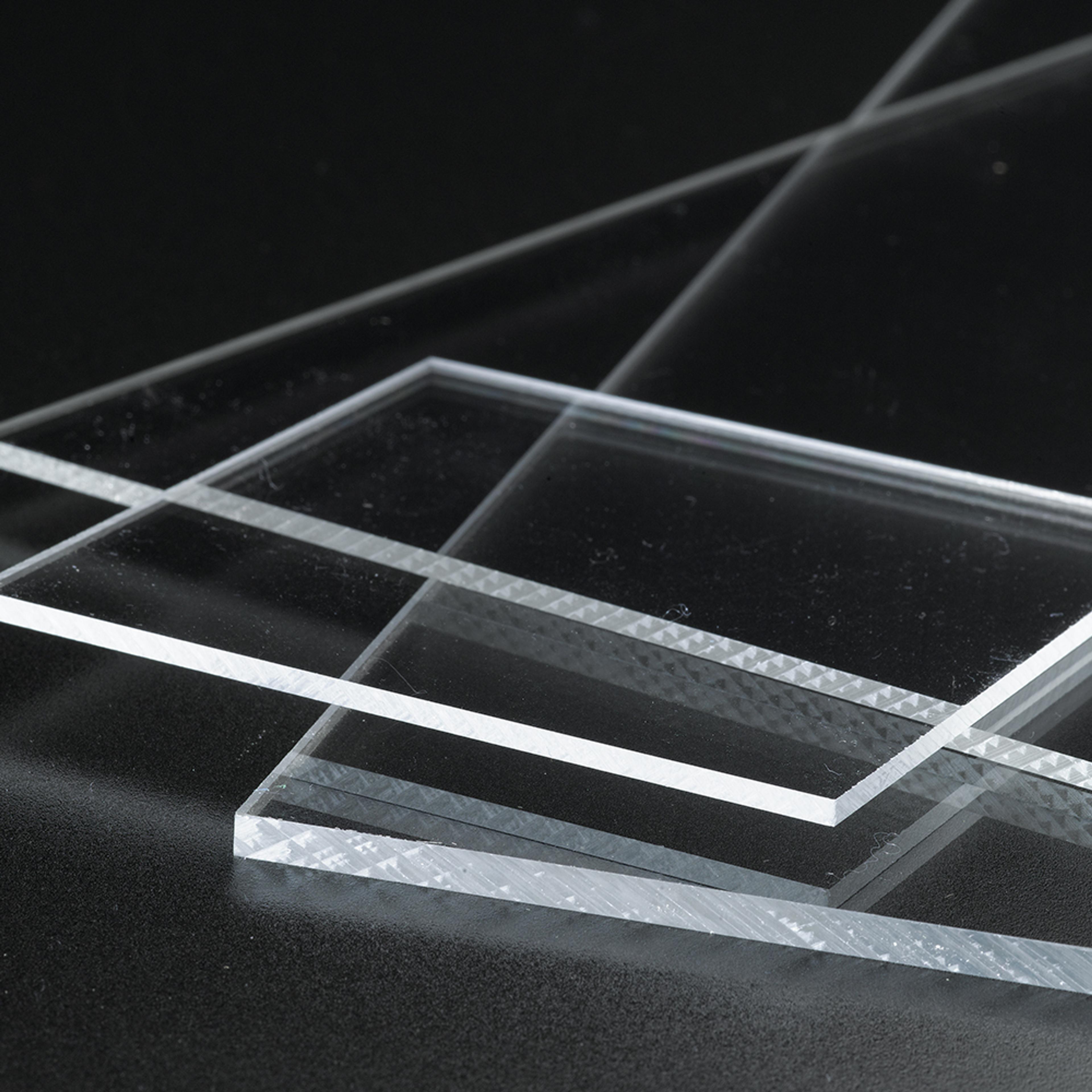 Cast Acrylic Sheet - 300 x 200 x 3mm