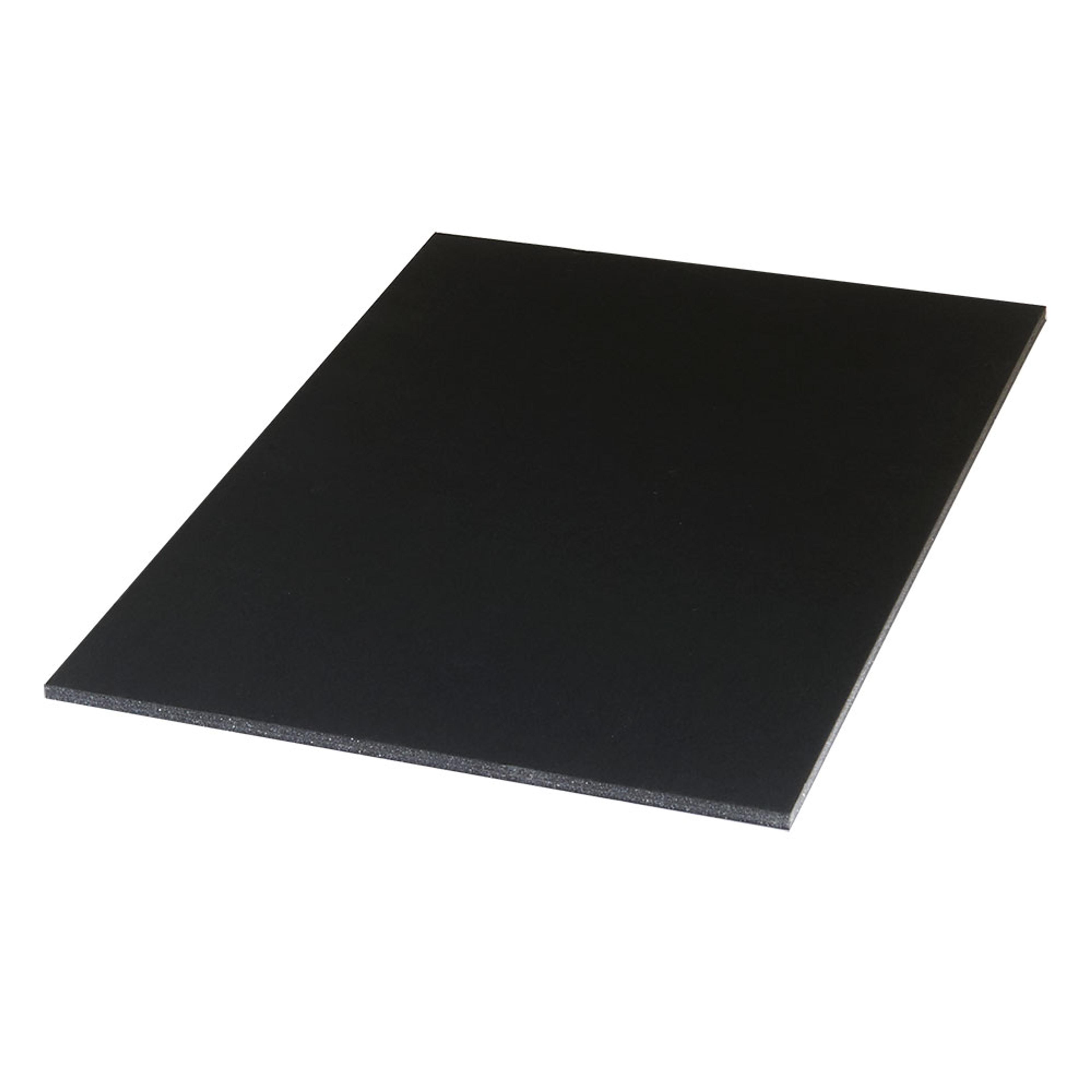 Specialist Crafts 5mm Black Foamboard - A1
