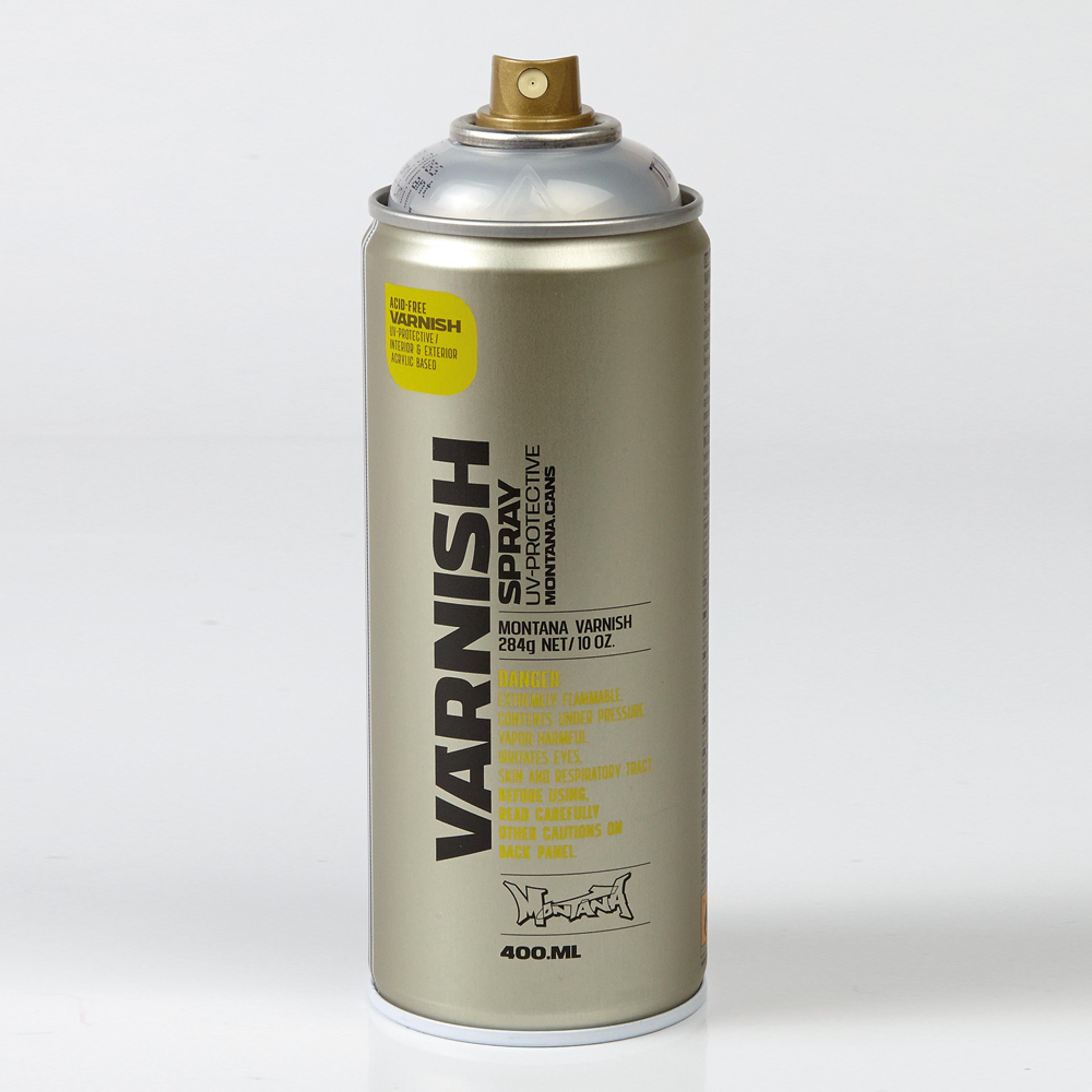 Montana VARNISH - Matt