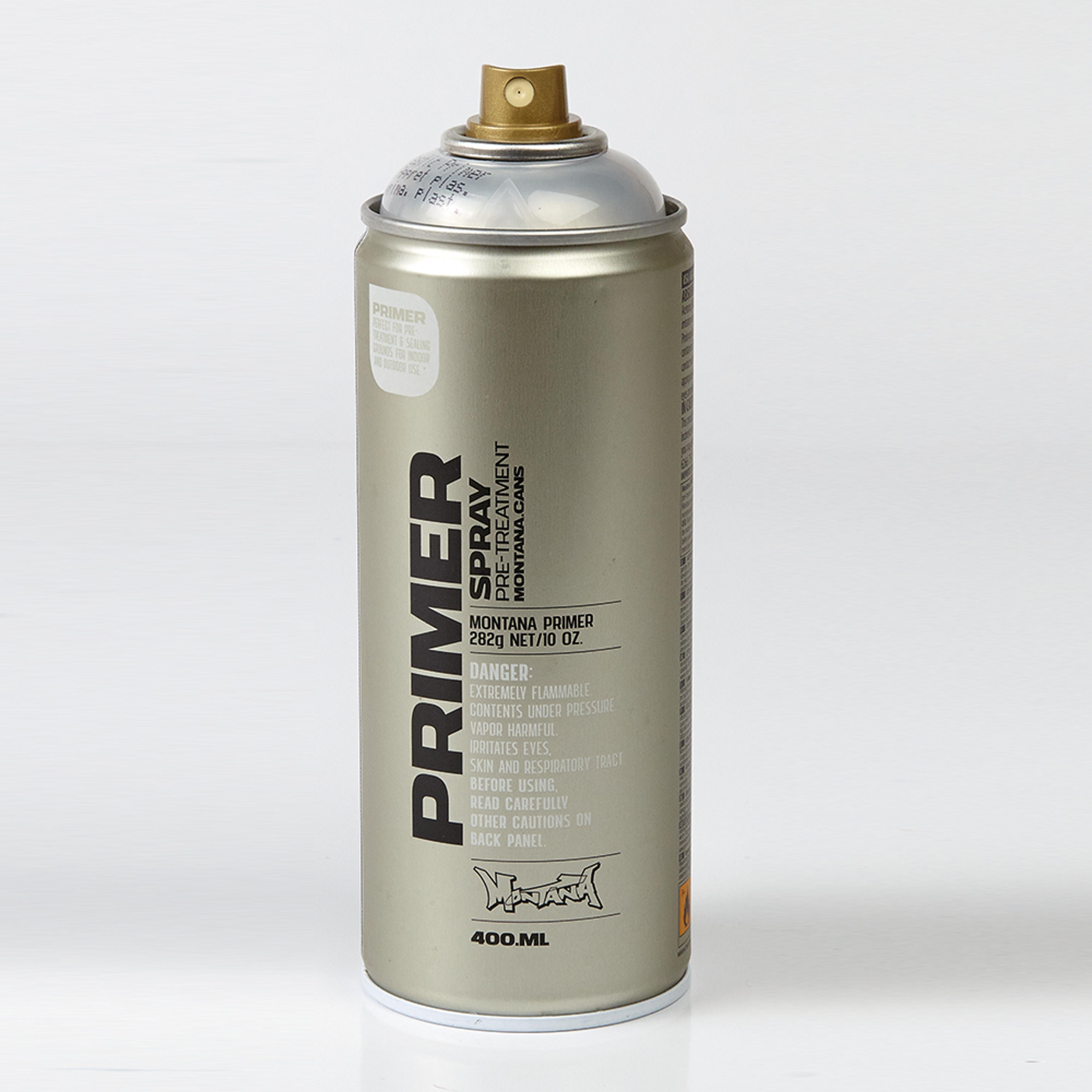 Montana PRIMER - Polystyrene